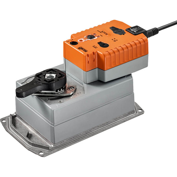 Belimo Absperrklappe DN80/PN16 Wafer 24VAC/DC Offen/Schließen Fail-Safe GGG40 EPDM IP54 ISO 5211 150s 90Nm D680N/DRK24A-5