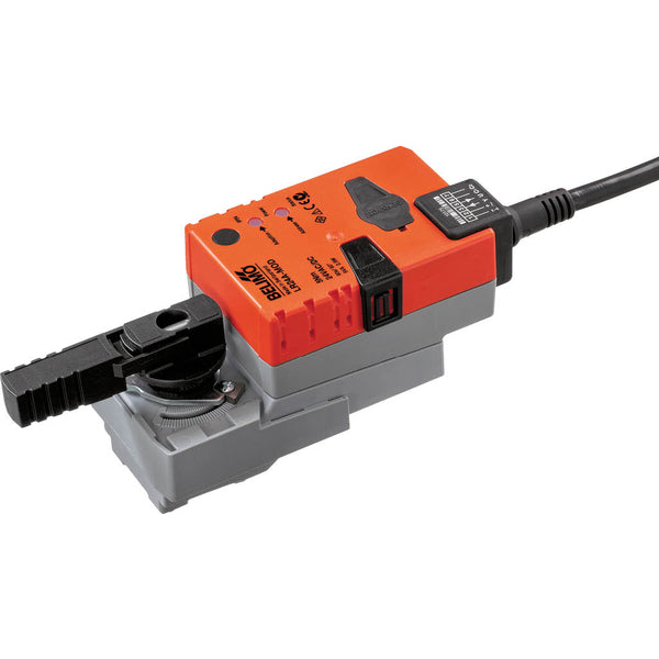 Belimo 6-Wege-Kennlinienventil Rp1/2 Kvs0.25/1.3 24VAC/DC 90s BACnet/Modbus/MP-Bus 5Nm IP54 R3015-P25-1P3-B2/LR24A-MOD
