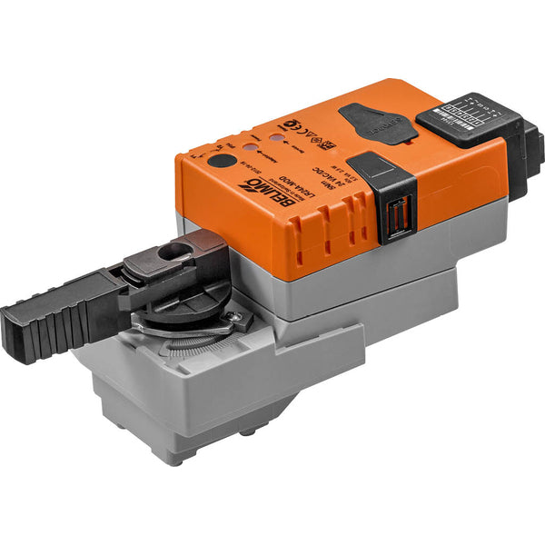 Belimo 6-Wege Regelventil Rp1/2 Kvs1.8/0.25 24VAC/DC 90s BACnet/Modbus 5Nm IP40 RJ12 R3015-1P8-P25-B2/LR24A-MOD-J6