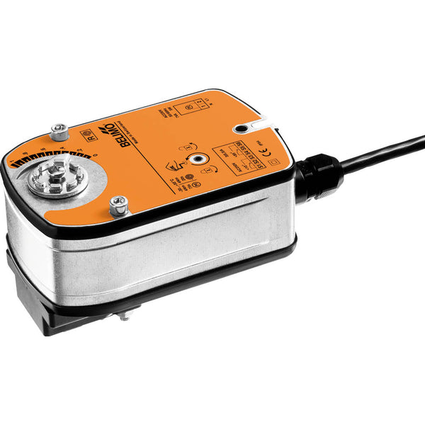 Belimo Kugelhahn G1-1/2 Kvs26 24VAC/DC Fail-Safe 75s 2-Punkt 4Nm IP54 R425/LRF24