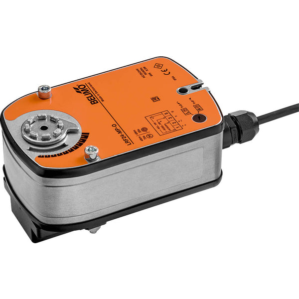 Belimo Regelventil G1 Kvs6.3 24VAC/DC Fail-Safe NO 75s MP-Bus 0-10/2-10V 4Nm IP54 R414D/LRF24-MP-O