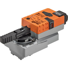 Belimo 6-Wege Regelventil Rp1/2 Kvs1.8/0.63 24VAC/DC 90s BACnet/Modbus 10Nm IP40 RJ12 R3015-1P8-P63-B2/NR24A-MOD-J6