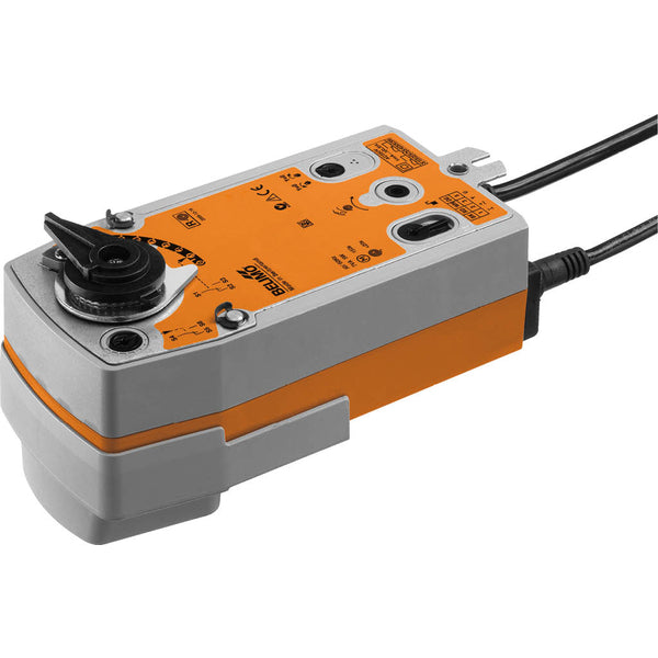 Belimo 3-Wege Regelventil G1 Kvs4 100-240VAC Fail-Safe 90s 3-Punkt 10Nm IP54 SPDT R513/NRF230A-3-S2
