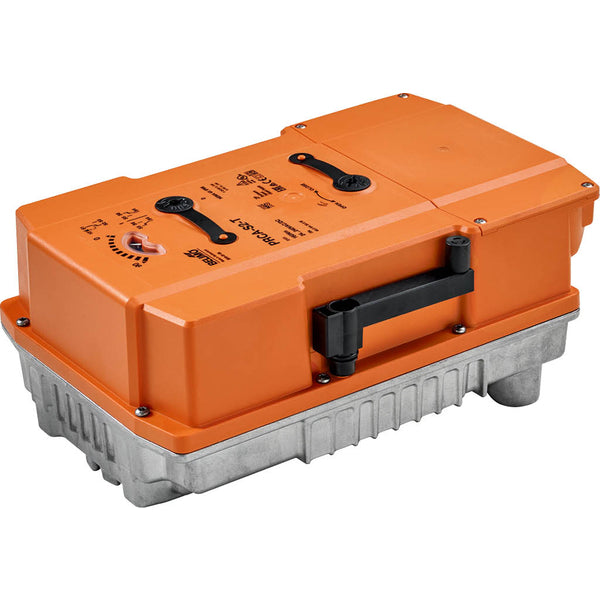 Belimo Absperrklappe DN250/PN16 Lug 24VAC/DC Modulierend GGG40 EPDM IP67 ISO 5211 2xSPDT BACnet 35s 160Nm D6250WL/PRCA-BAC-S2-T-250