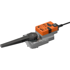 Belimo Absperrklappe DN40/PN16 Lug 24VAC/DC Modulierend GGG40 EPDM IP54 ISO 5211 MP-Bus 90s 20Nm D640NL/SR24A-MP-5