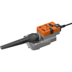Belimo Absperrklappe DN50/PN16 Wafer 24VAC/DC Modulierend 2-10V GGG40 EPDM IP54 ISO 5211 35s 20Nm D650N/SRC24A-SR-5