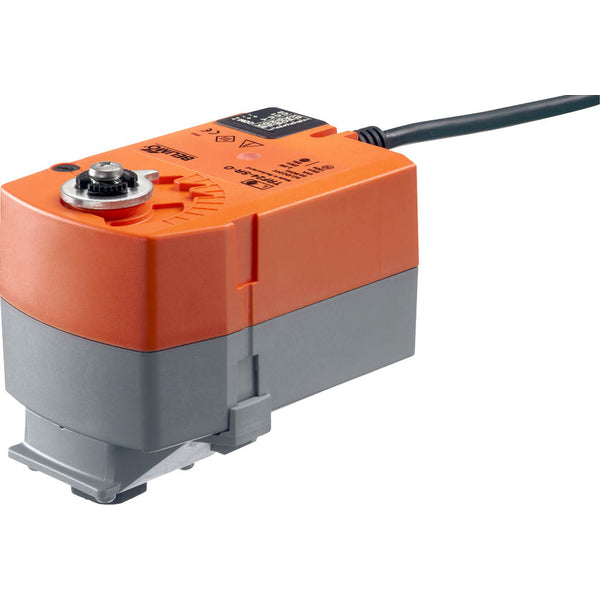 Belimo 3-Wege Regelventil G1-1/4 Kvs6.3 24VAC/DC Fail-Safe NO 90s 2-10V 2.500Nm IP42 R518/TRF24-SR-O
