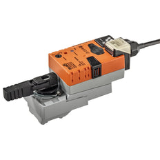 Belimo 6-Wege Regelventil Rp1/2 Kvs0.63/1 24VAC/DC 90s BACnet/Modbus 5Nm IP40 R3015-P63-1-B2/VLR24A-LP1