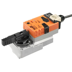 Belimo 3-Wege Kugelhahn Rp1-1/2 Kvs14 24VAC/DC 90s BACnet/Modbus 10Nm IP40 R3040-BL3/VNR24A-LP1
