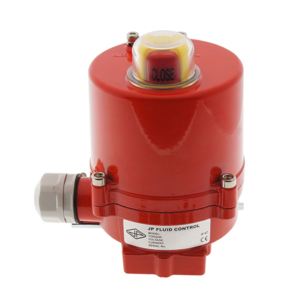 AG Vierteldrehantrieb 12V AC/DC 40Nm F03/F04/F05