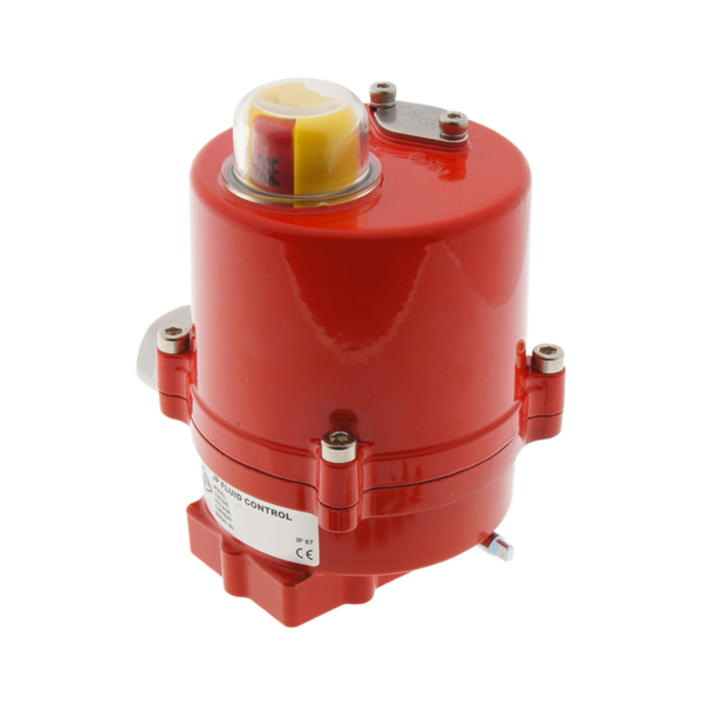 AG Vierteldrehantrieb 12V AC/DC 40Nm F03/F04/F05