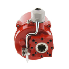 AG Vierteldrehantrieb 24V AC/DC 40Nm F03/F04/F05