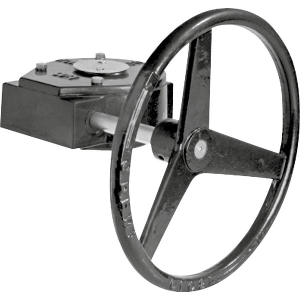 Belimo Absperrklappe DN400/PN16 Lug GGG40 EPDM Schneckengetriebe D6400NL/ZD6N-S400