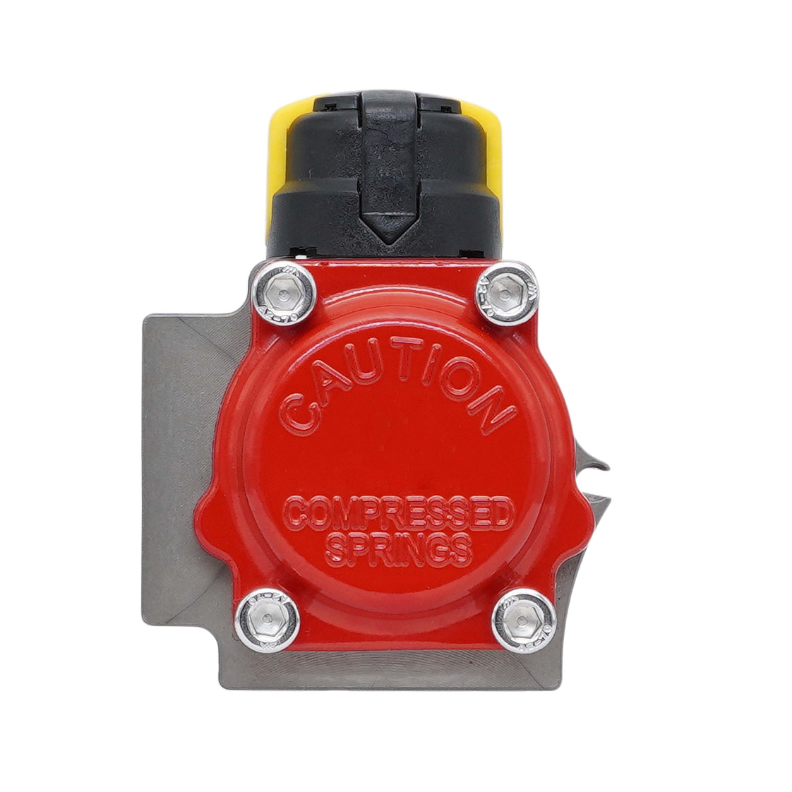 Pneumatischer Schwenkantrieb Zahnstange-Ritzel Federschließend 1.4Nm @ 6bar F03/F05 EPDM - PR02A-E