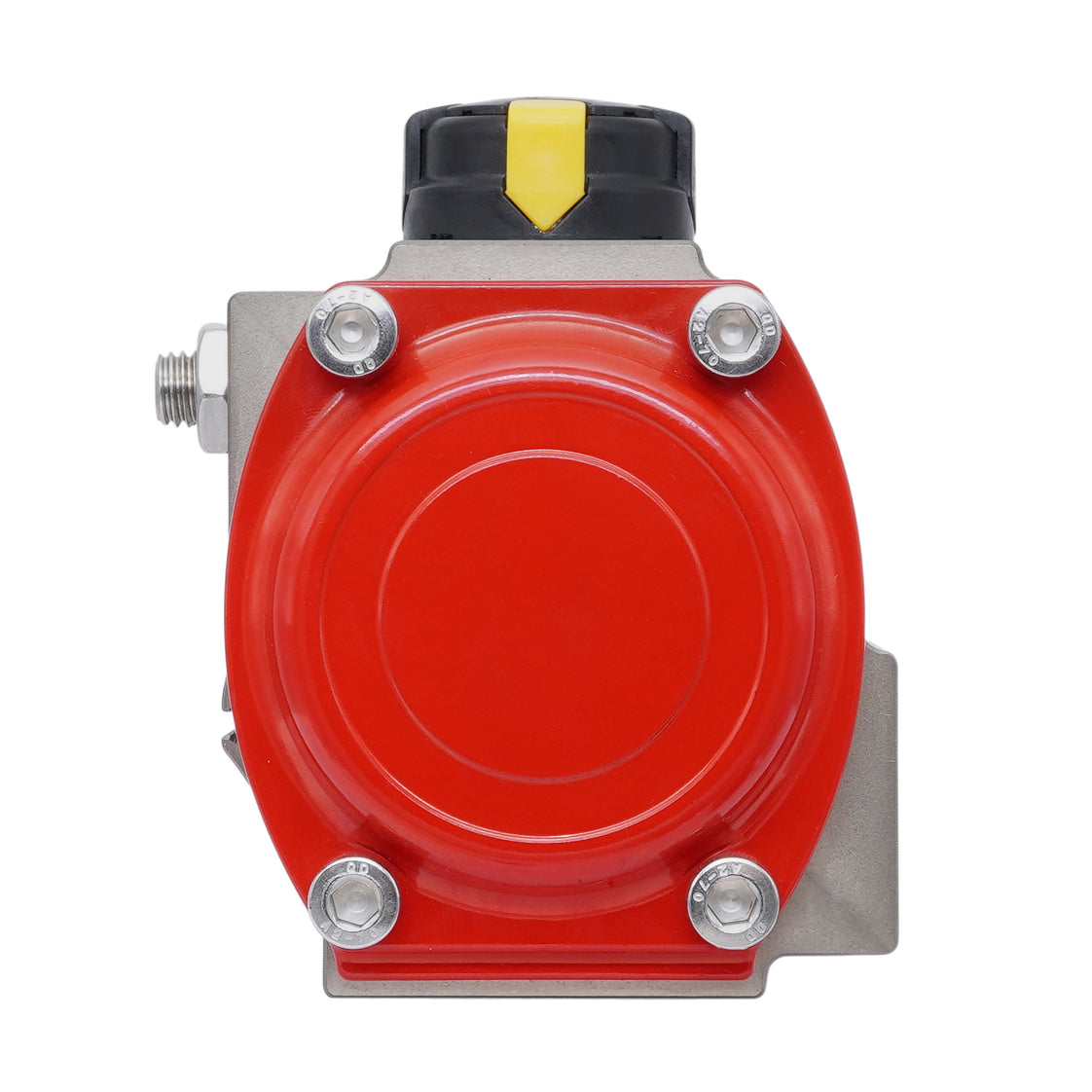 Pneumatischer Schwenkantrieb Zahnstange-Ritzel Federöffnend 55.9Nm @ 6bar F07 - PR06B