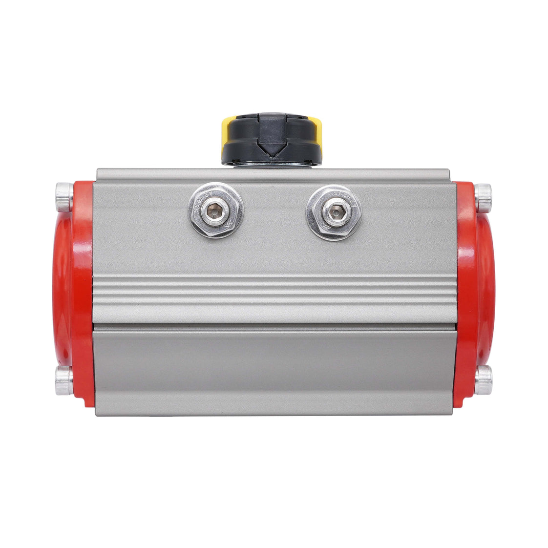 Pneumatischer Schwenkantrieb Zahnstange-Ritzel Federöffnend 55.9Nm @ 6bar F07 - PR06B