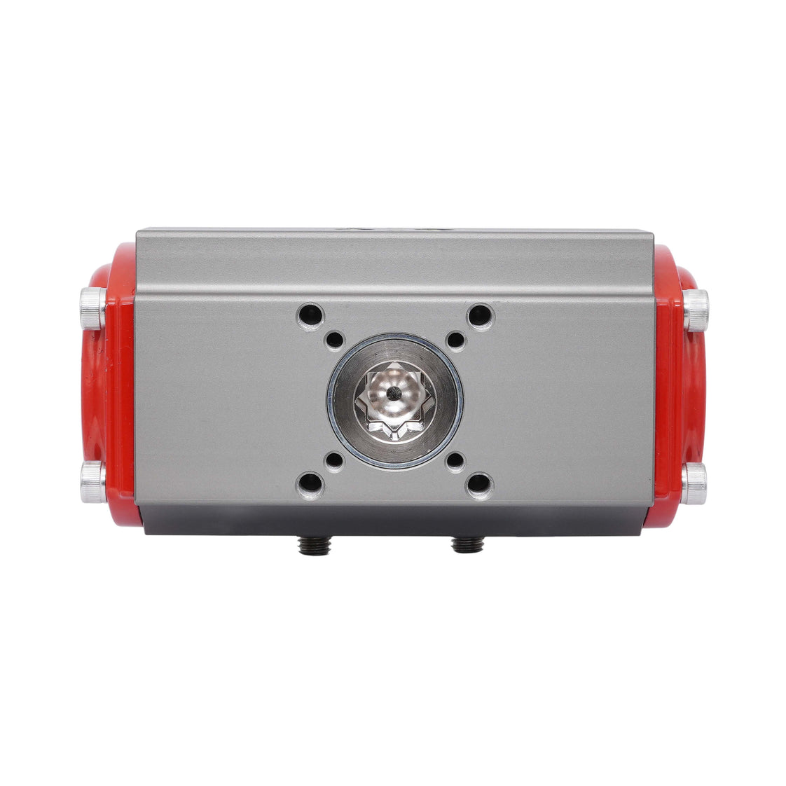 Pneumatischer Schwenkantrieb Zahnstange-Ritzel Federöffnend 55.9Nm @ 6bar F07 - PR06B