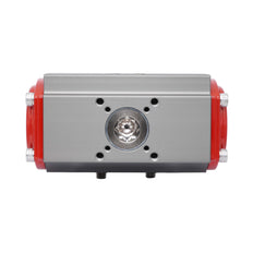 Pneumatischer Schwenkantrieb Zahnstange-Ritzel Federöffnend 50.1Nm @ 6bar F05/F07 EPDM - PR05B-E