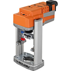 Belimo Retrofit Geradsitzventil Aktuator 2&3-Punkt 20mm Hub 24VAC/DC 1500N 35s IP54 Klemme SVC24A-RE