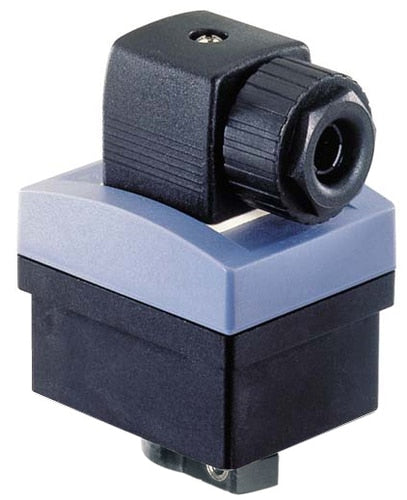 Elektronik für Flügelrad-Durchflussmesser, Impulsausgang (erfordert S030-Fitting) - Bürkert SE30 - 423913