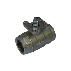 230 - G1'' 2-Way Ball Valve Full Bore F/F ISO-Top