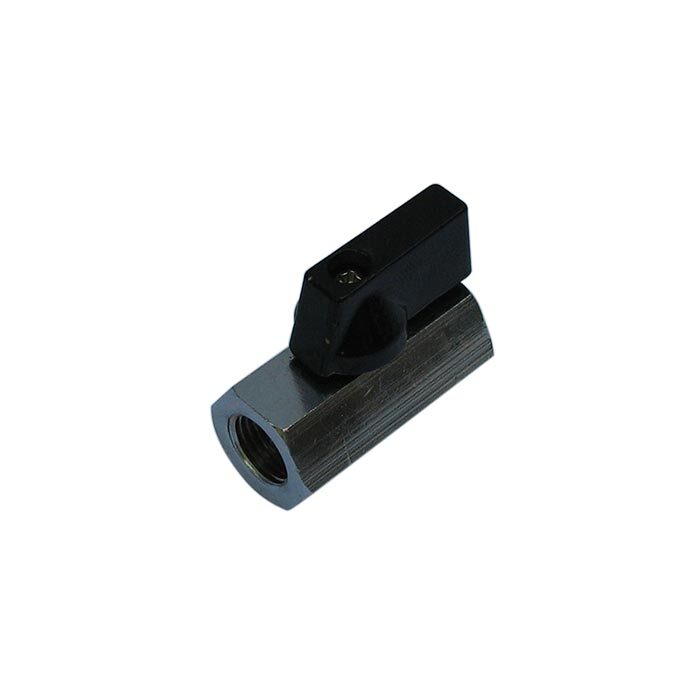 927 - G1/8'' 2-Way Mini Ball Valve F/F