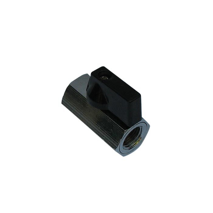 927 - G1/8'' 2-Way Mini Ball Valve F/F
