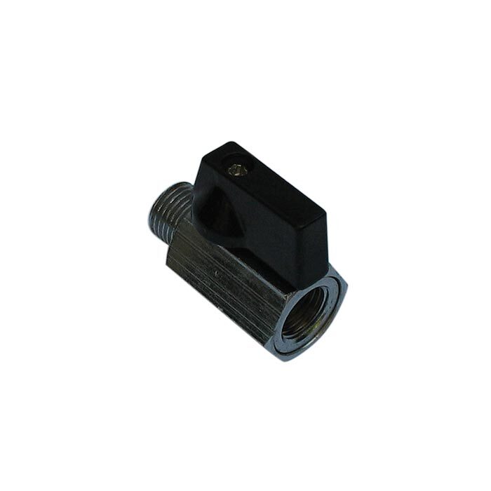 928 - G1/8'' 2-Way Mini Ball Valve M/F
