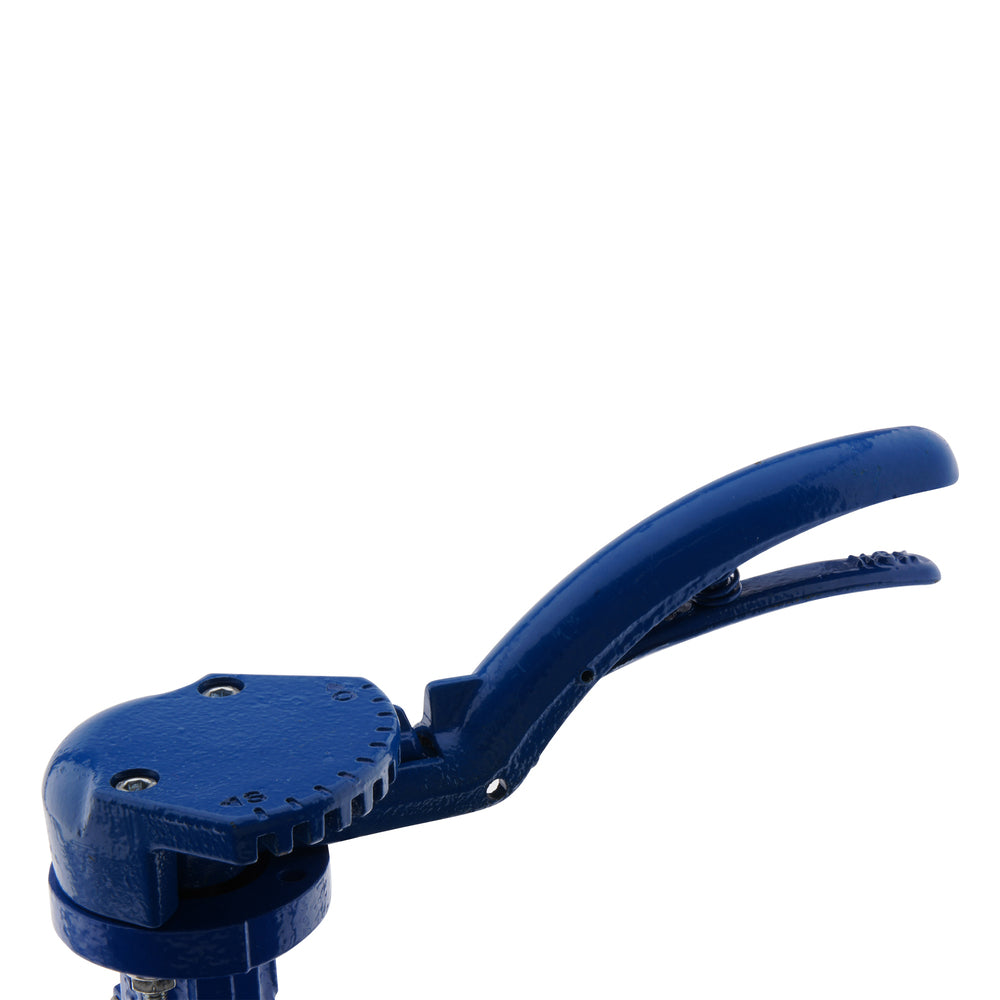 DN300 (12 Zoll) PN16 Zwischenflanschklappe GGG40-GGG40 polyamidbeschichtet-EPDM