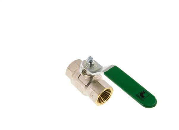 Rp 3/4 Zoll Trinkwasser 2-Wege Kugelhahn