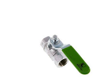 Rp 3/8 Zoll Trinkwasser 2-Wege Kugelhahn