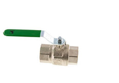 Rp 1-1/4 Zoll Trinkwasser 2-Wege Kugelhahn