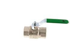Rp 1-1/4 Zoll Trinkwasser 2-Wege Kugelhahn