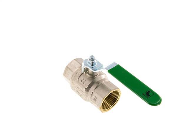 Rp 1-1/4 Zoll Trinkwasser 2-Wege Kugelhahn