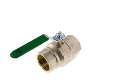 Rp 2 Zoll Trinkwasser 2-Wege Kugelhahn