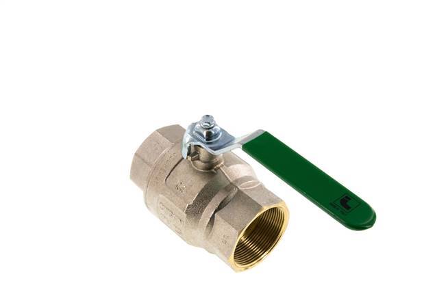 Rp 2 Zoll Trinkwasser 2-Wege Kugelhahn