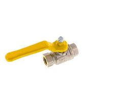 Rp 1/4 Zoll Gas 2-Wege-Messing-Kugelhahn