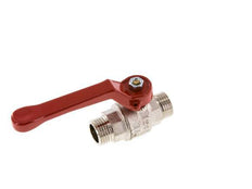 G 1/2 Zoll 2-Wege-Messing-Kugelhahn mit Außengewinde