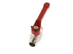 G 1/2 Zoll 2-Wege-Messing-Kugelhahn mit Außengewinde