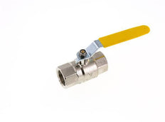 Rp 1 Zoll 2-Wege-Sauerstoff-Kugelhahn aus Messing