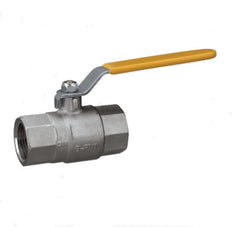 Rp 1/4 inch 2-Way Oxygen Brass Ball Valve