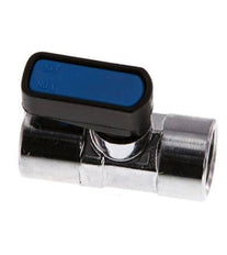 G 1/4 inch Vented Mini Brass Ball Valve