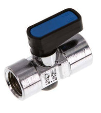 G 1/4 inch Vented Mini Brass Ball Valve