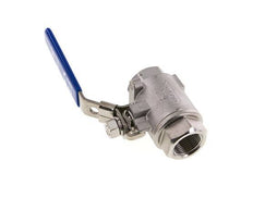 G 3/4 inch Vented Stainless Steel Ball Valve