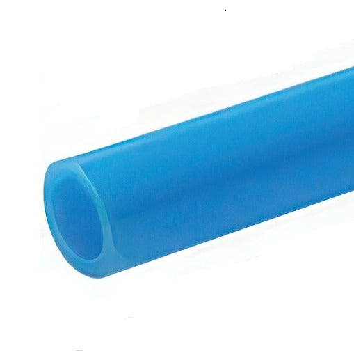 PTFE (Teflon) chemical resistant hose 4x6 mm 3 m blue colour