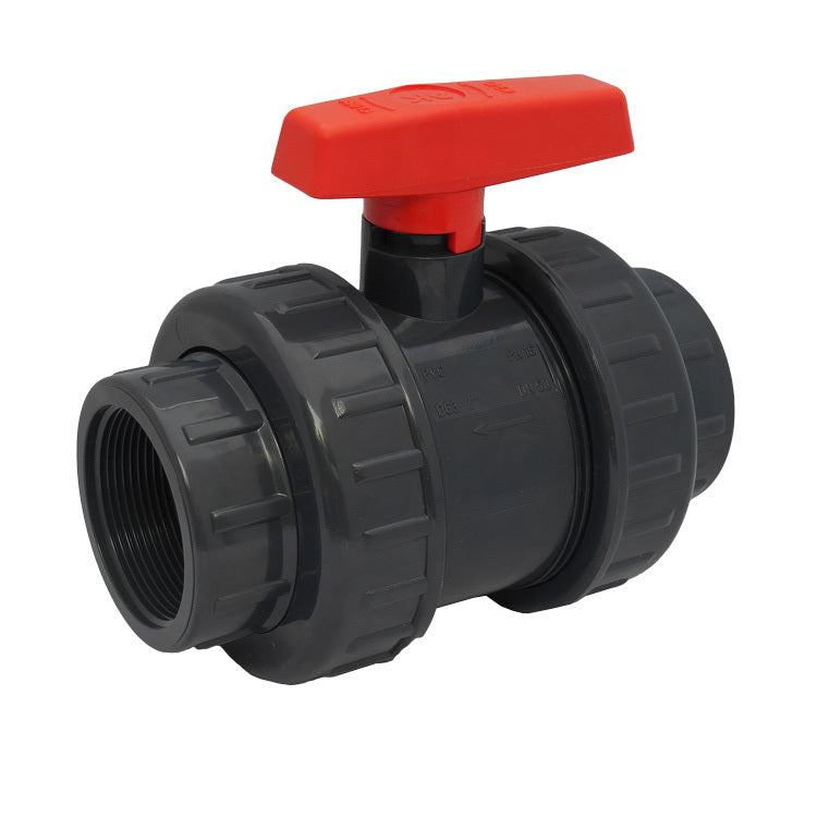 BMP - 2-Weg PVC Kugelhahn True Union G3/4''