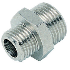 G1/2''xG3/4'' Übergangsnippel, DIN 3852 3858
