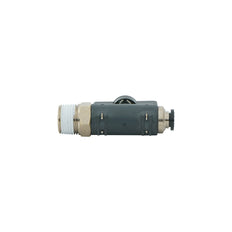 6mm - R3/8" Straight 2-Way Ball Valve Series 20