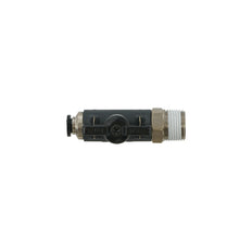 6mm - R3/8" Gerader 2-Wege-Kugelhahn Serie 20
