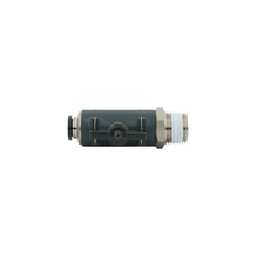 12mm - R1/2" Gerader 2-Wege-Kugelhahn Serie 60